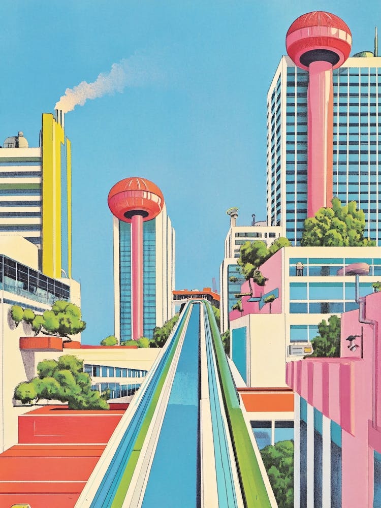 City In The Sky 2