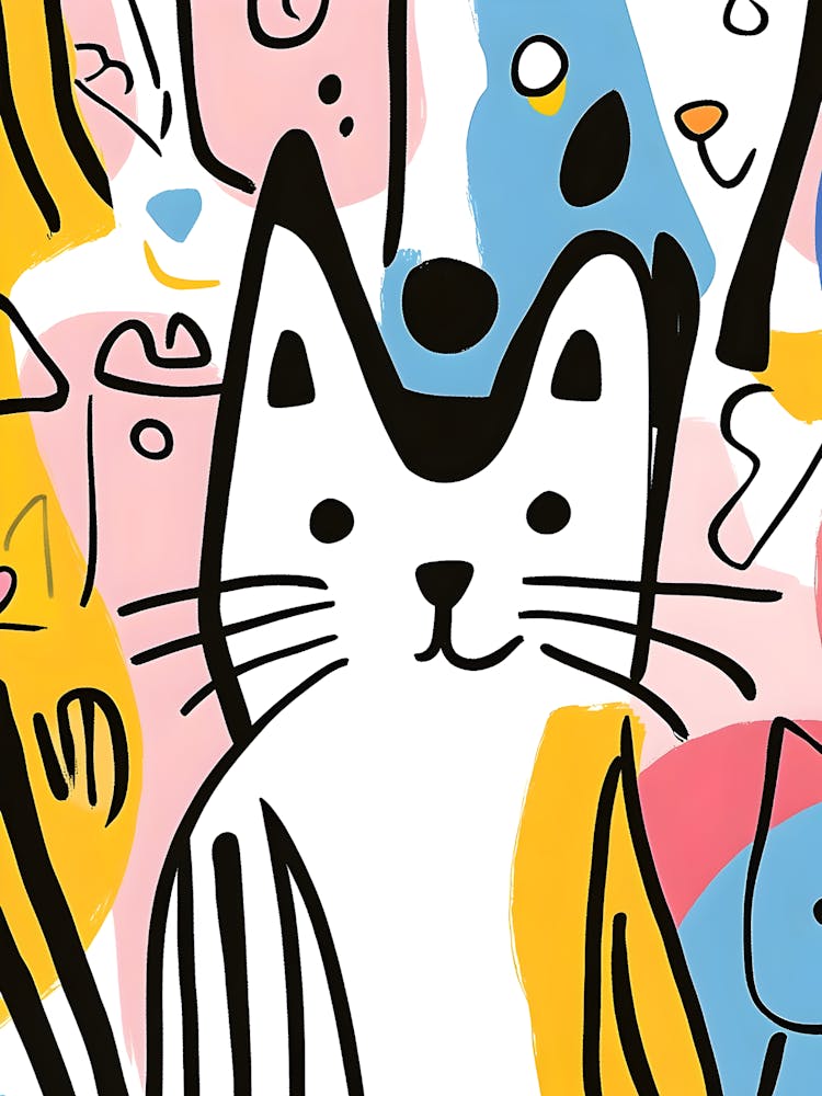 Cat Art