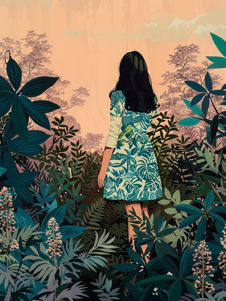 In The Garden Atlanta Botanical Gardens 3