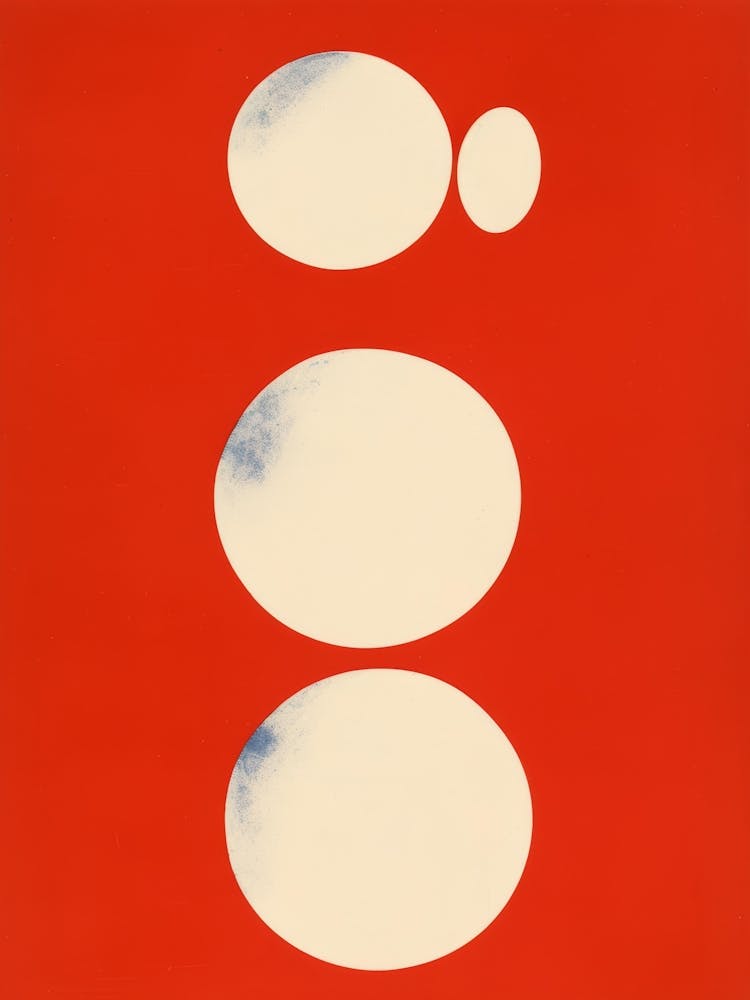 'O' Illustration