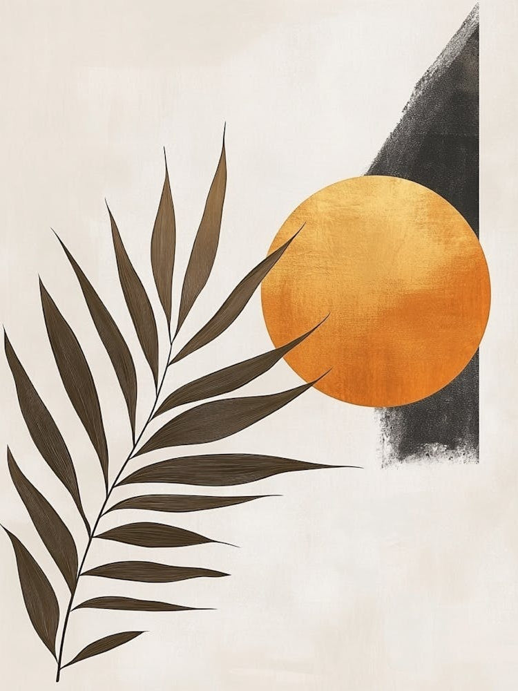 Abstract Canvas Print 178