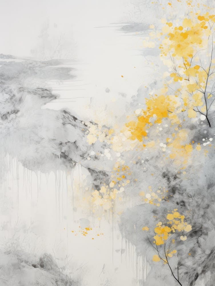 'Yellow Trees'