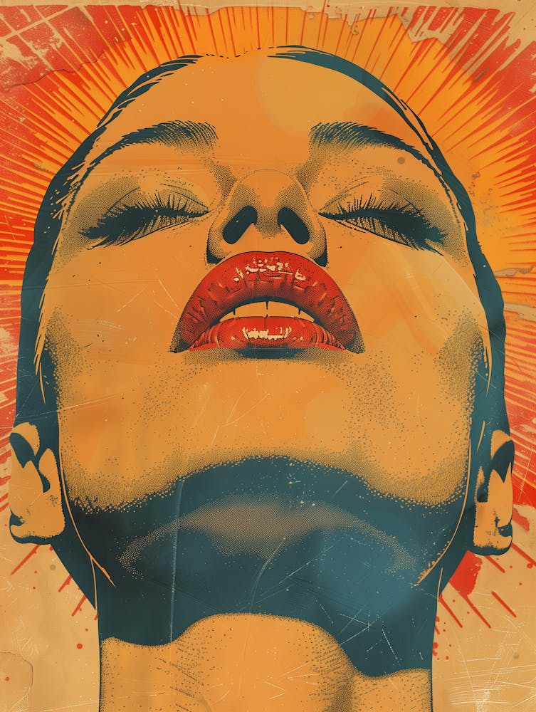 Woman'S Face 10