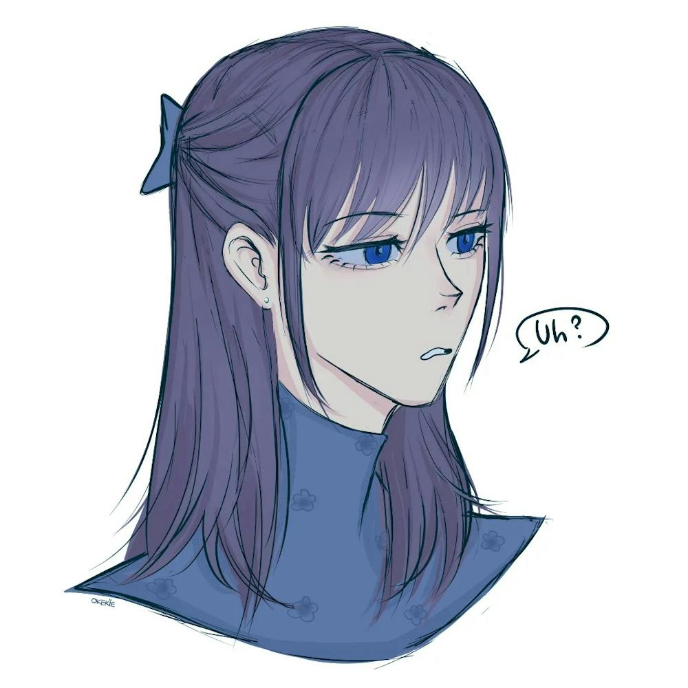 Anime girl