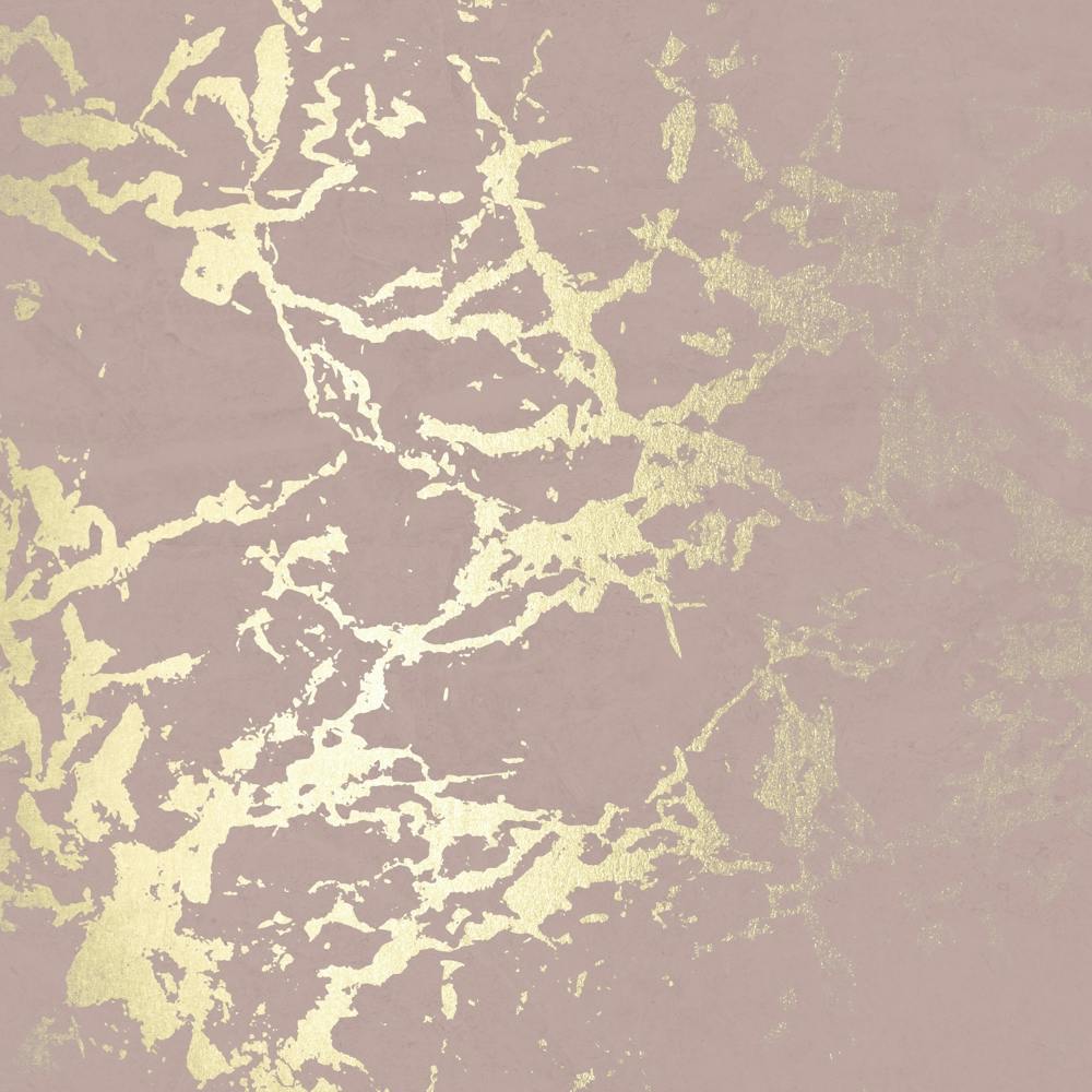 Gold And Pink Marble Kintsugi Ceramic