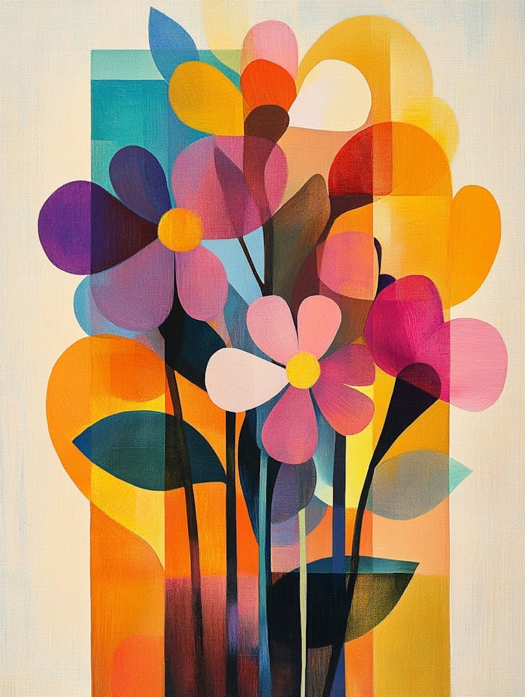 Flowers In A Vase 25