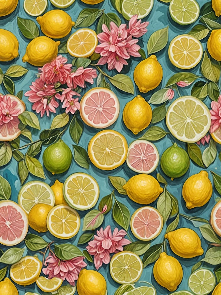 Citrus Whispers