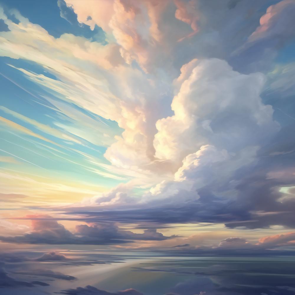 Cloudy Sky