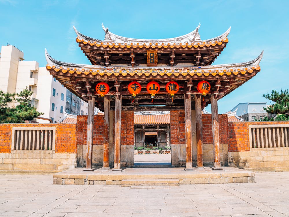 Chinese Temple