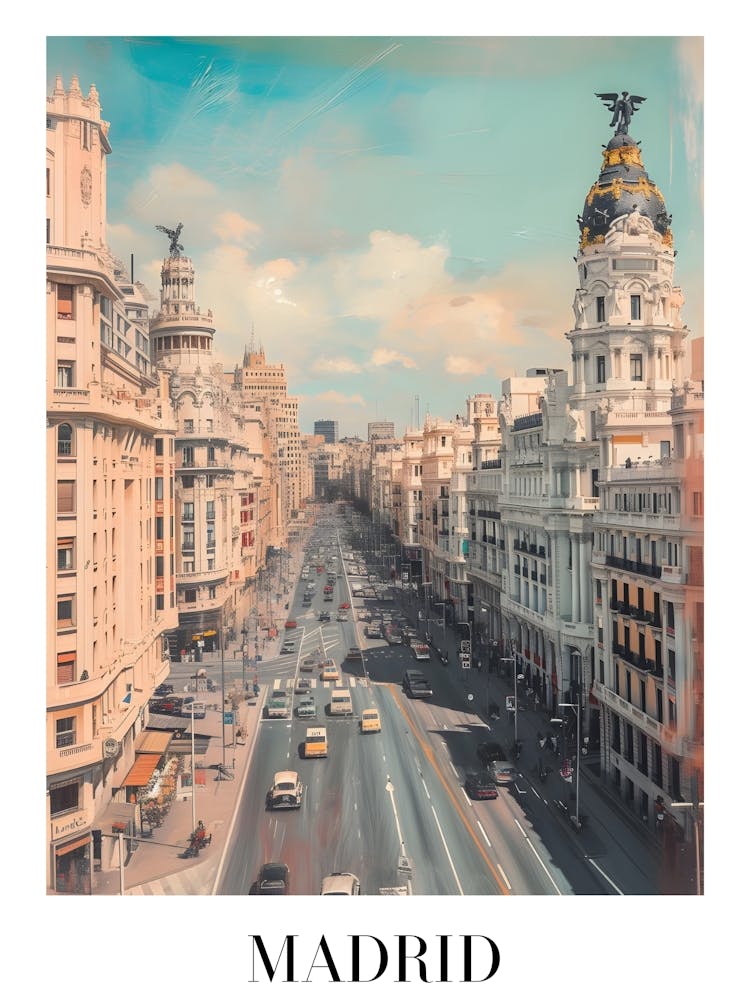 Madrid Spain