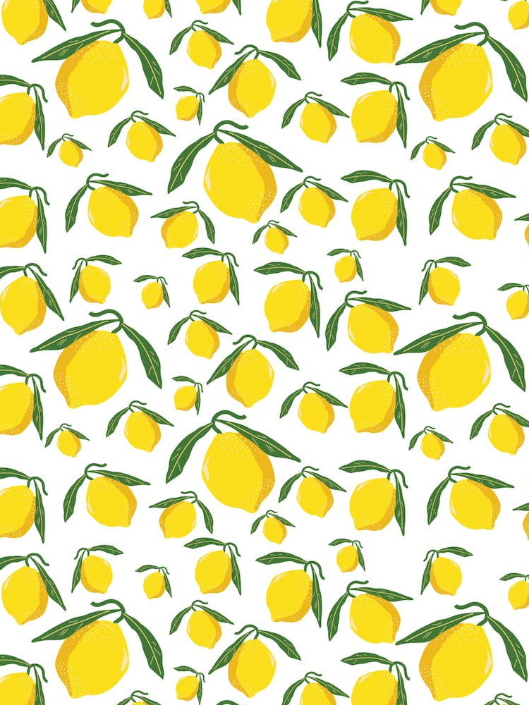 Lemon Pattern