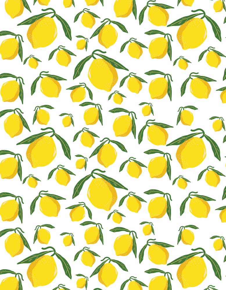 Lemon Pattern