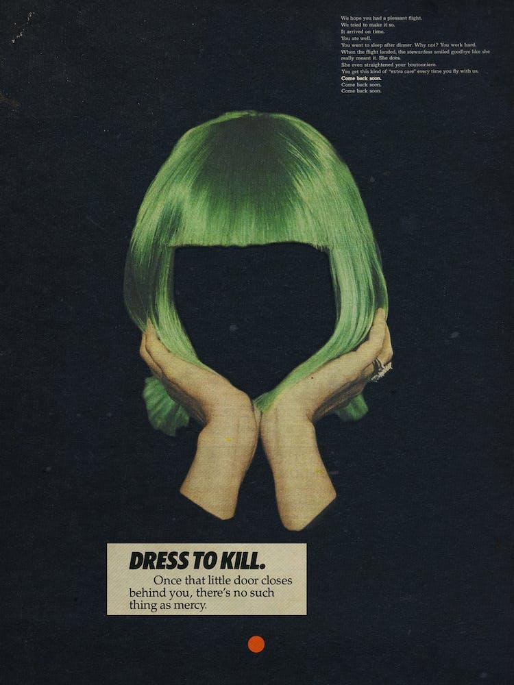 Dress To Kill
