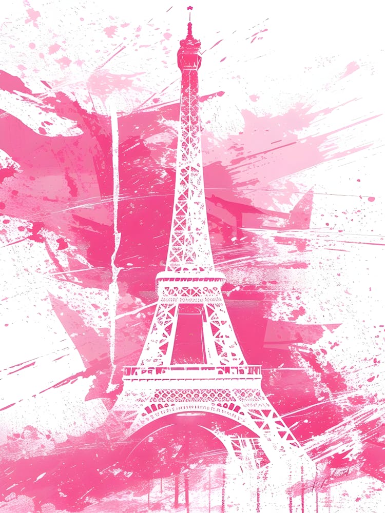 Paris Eiffel Tower 2
