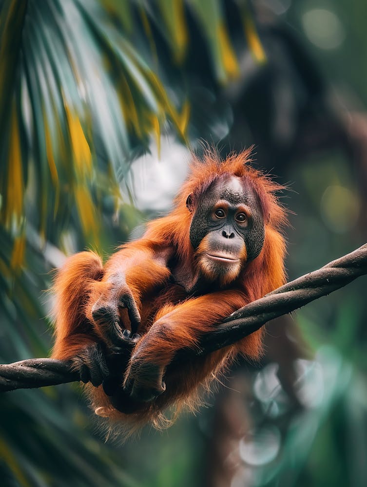 Orangutan