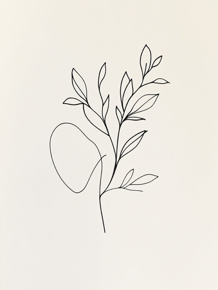 Single Line Drawing 2