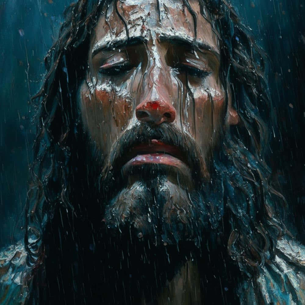 Jesus Is Crying 1 (2)