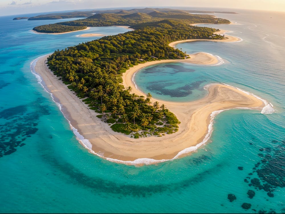 Fiji Island