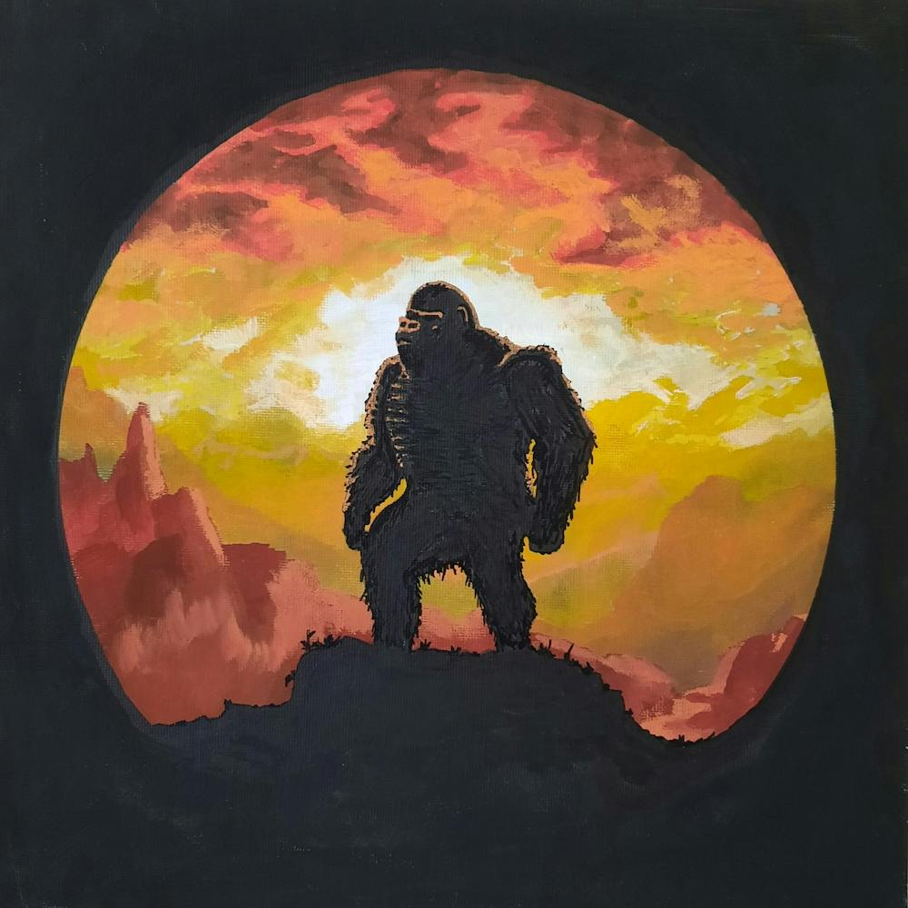 King Kong Sunset 