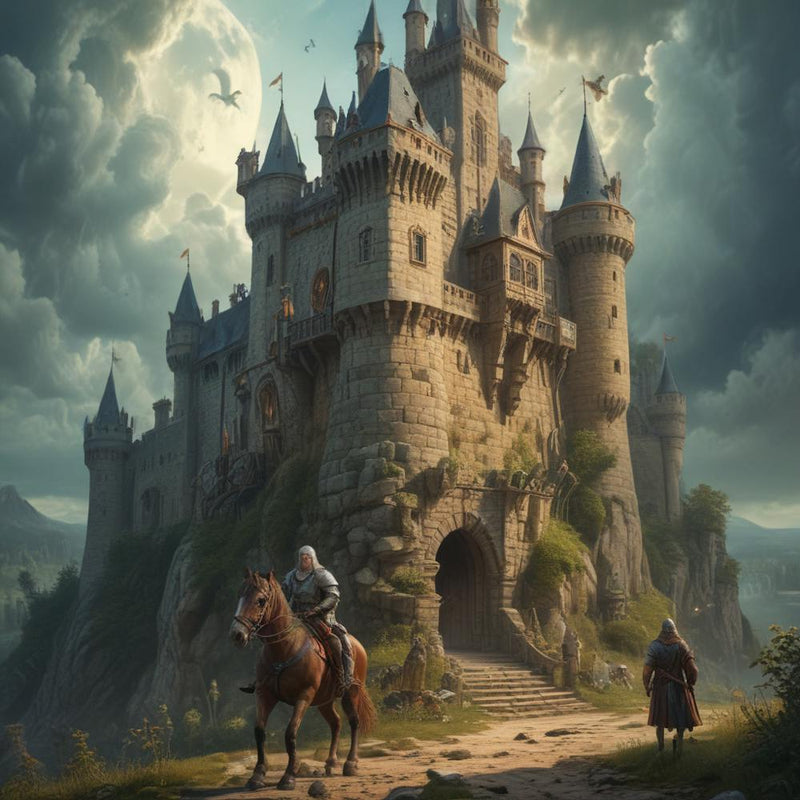 Witcher Castle