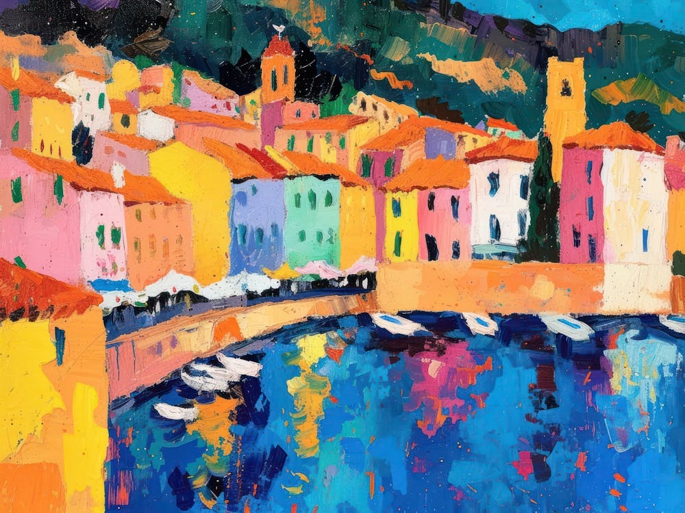 Contemporary Artwork Inspired By Henri Matisse 1