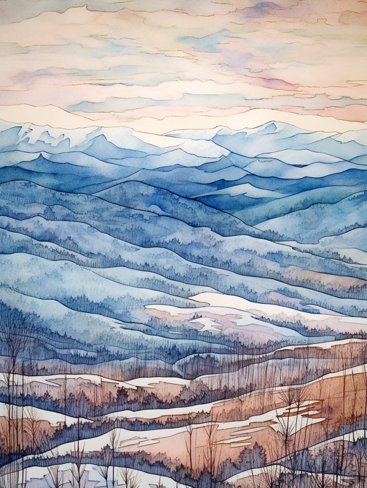Great Smoky Mountains National Park United States 3