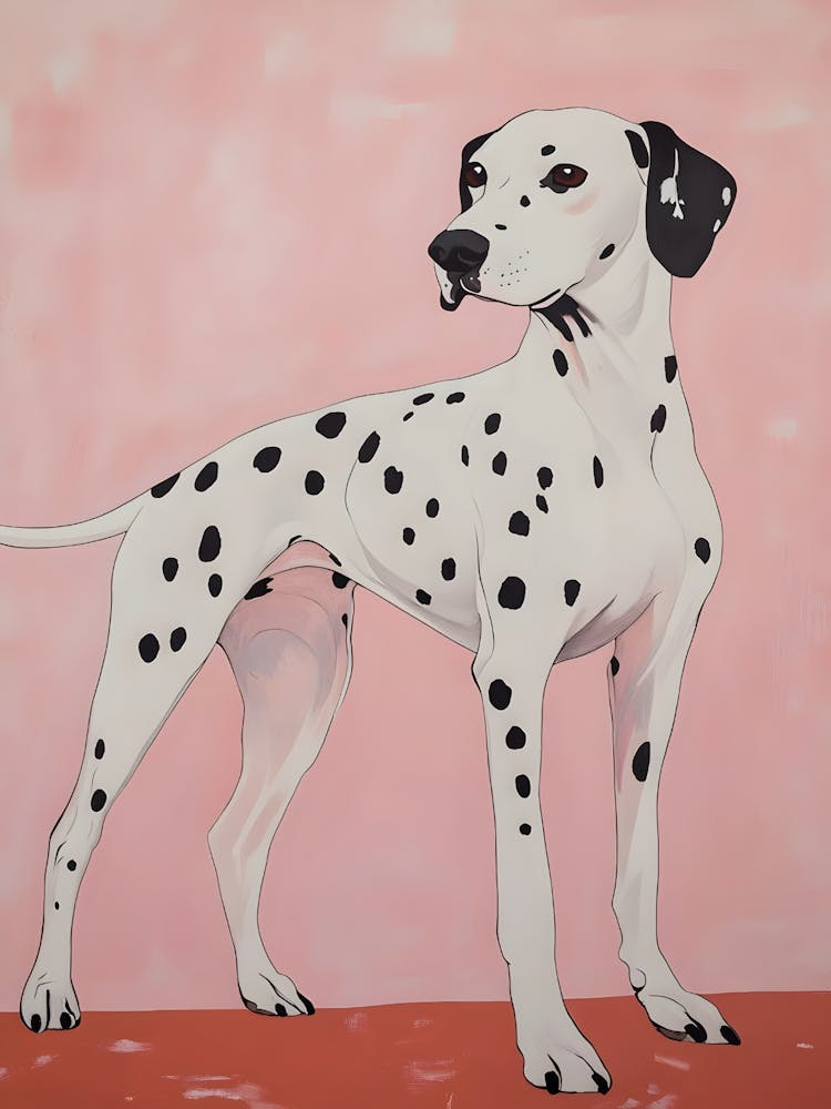 Dalmatian 1