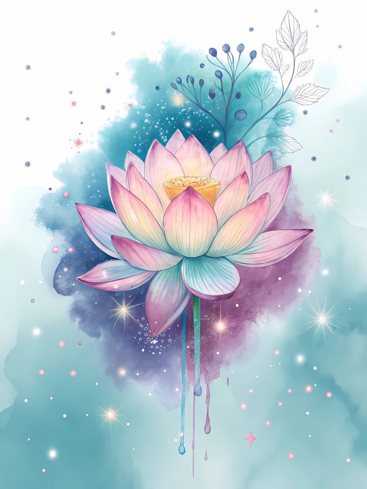 Fleur de Lotus 65