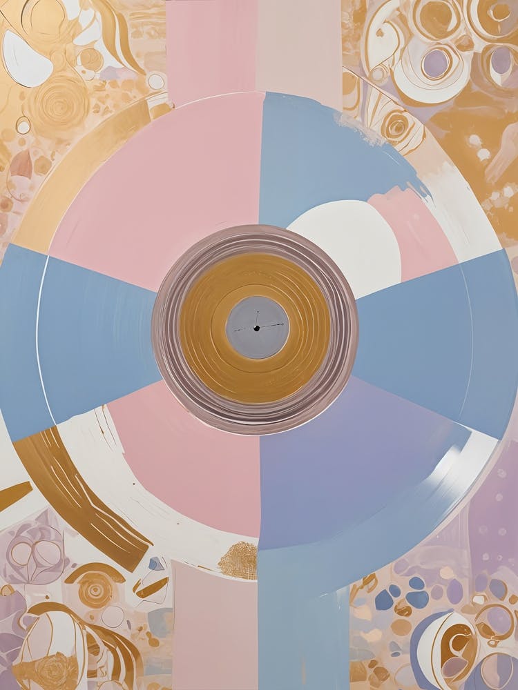 Pastel Record