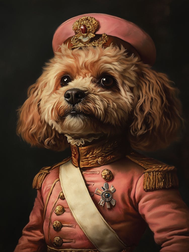 Regal Cockapoo