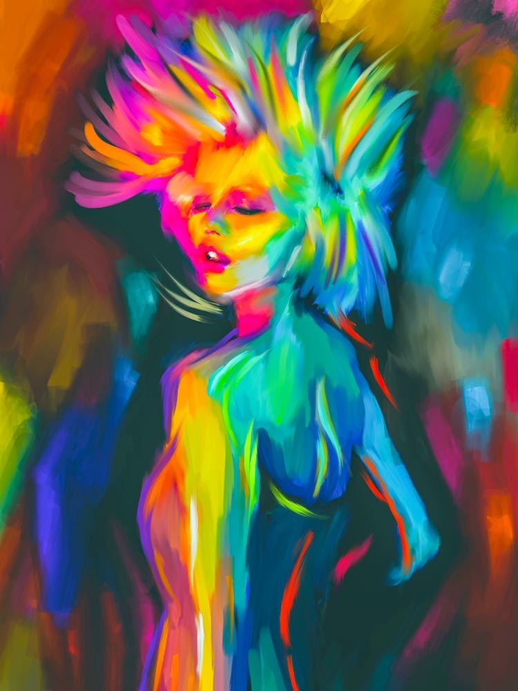 Woman