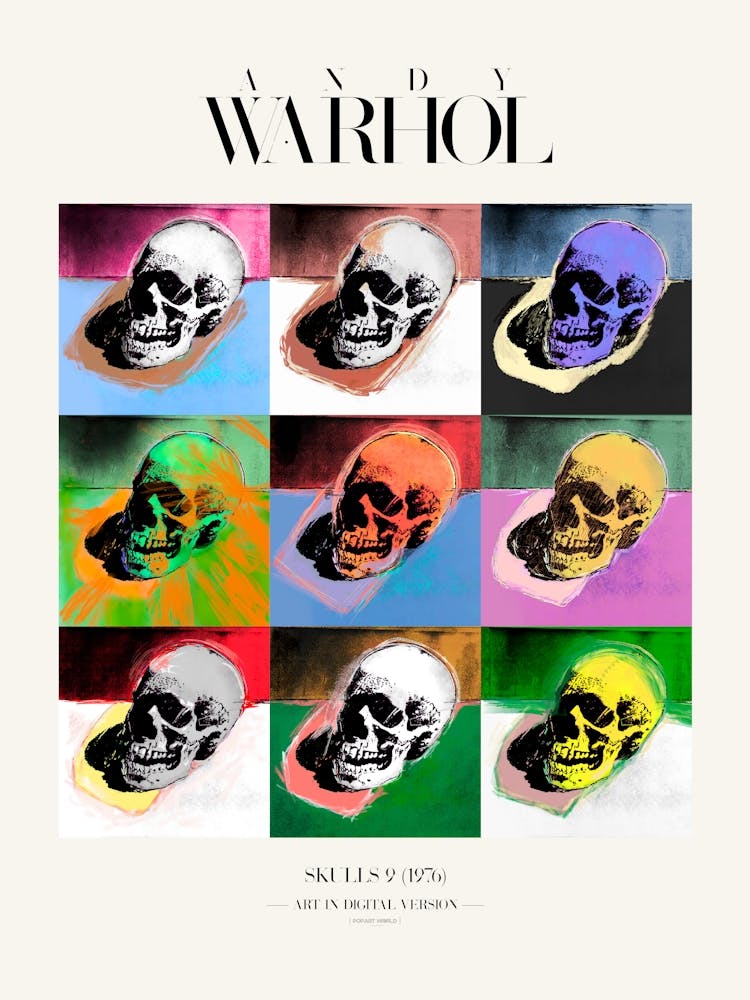 SKULLS 9