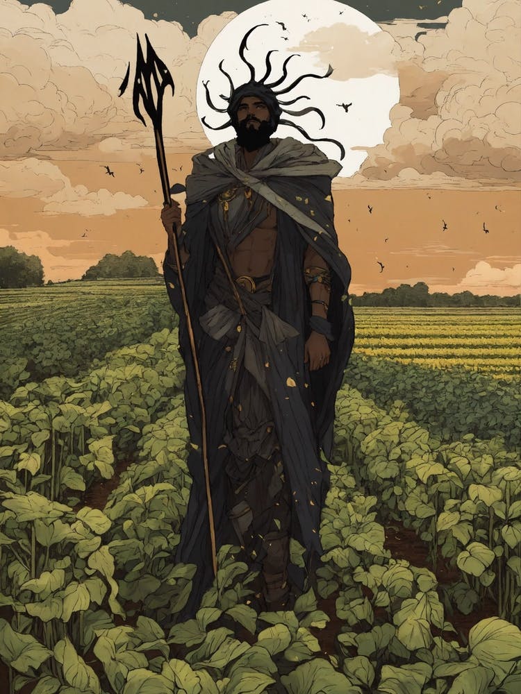 Lord Of The Fields