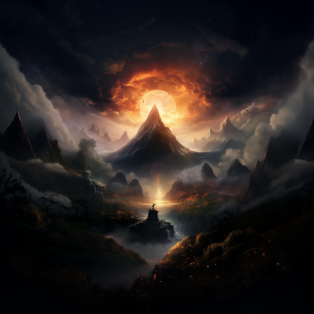Mountain Landscape