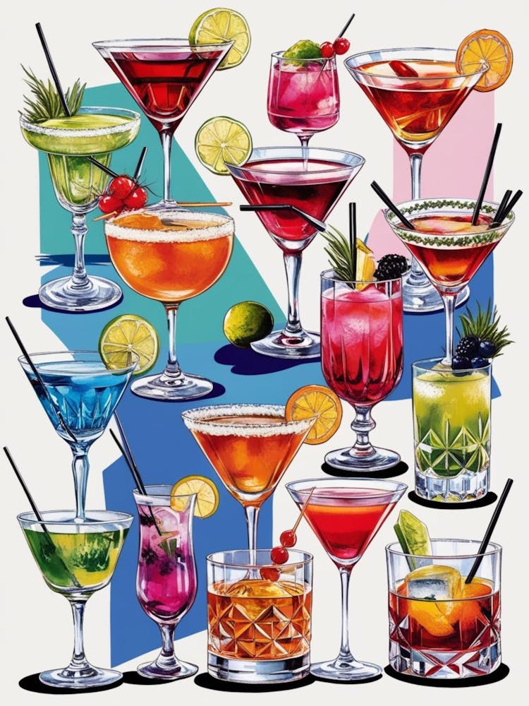 Alcoholic Drinks