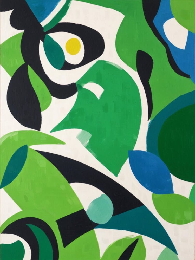 Abstract Painting 77