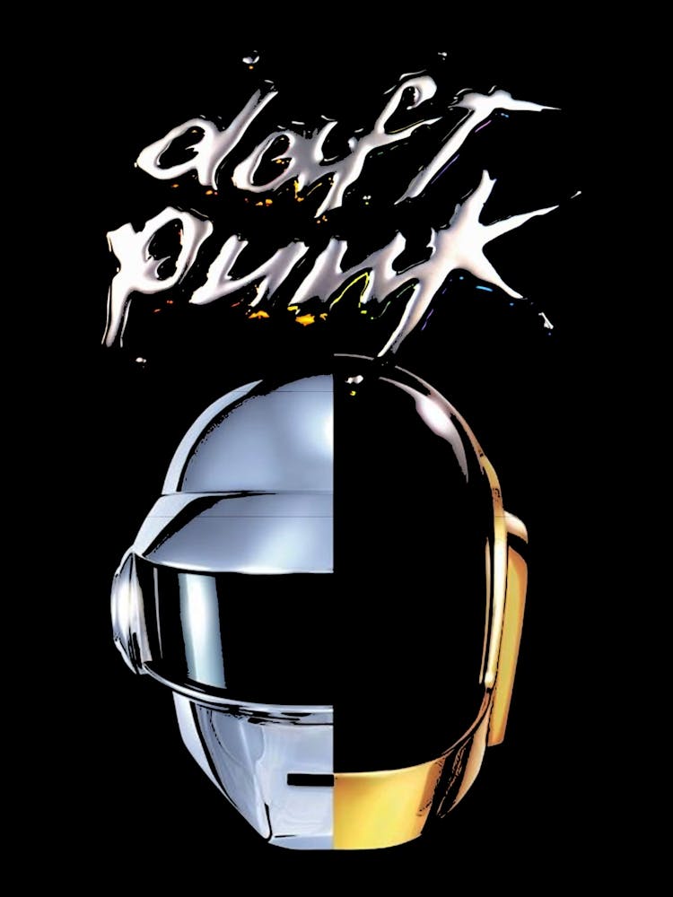 Daft Punk 1