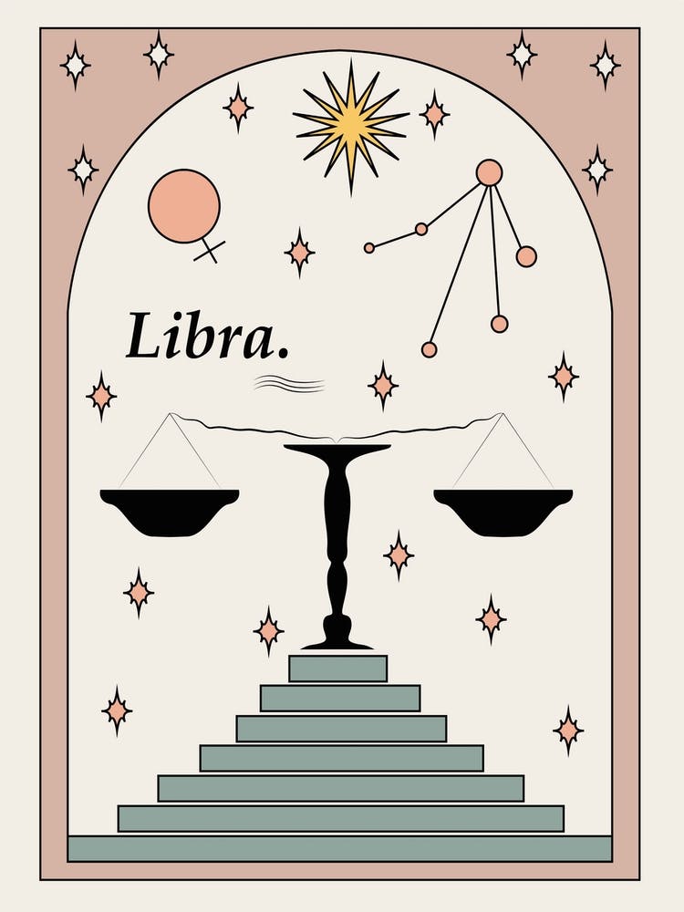Libra Zodiac