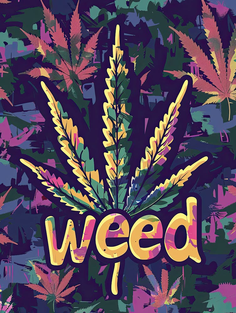 The Art of Weed