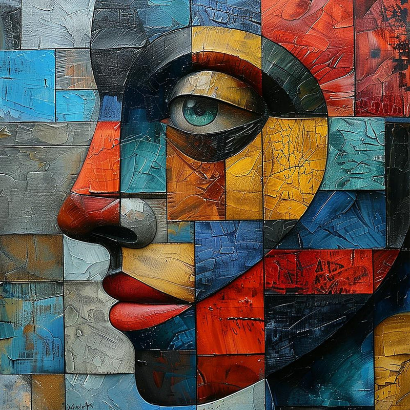 Face Of A Woman 6
