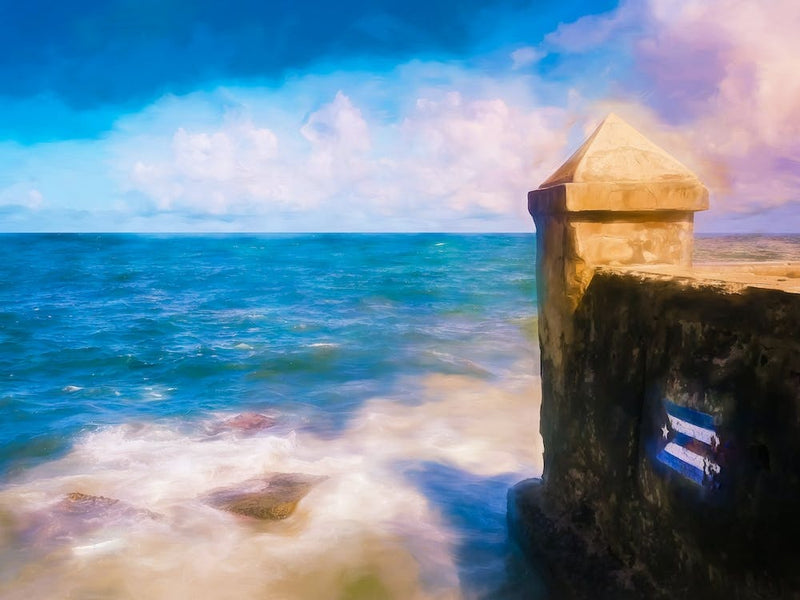 The Cuban Coast