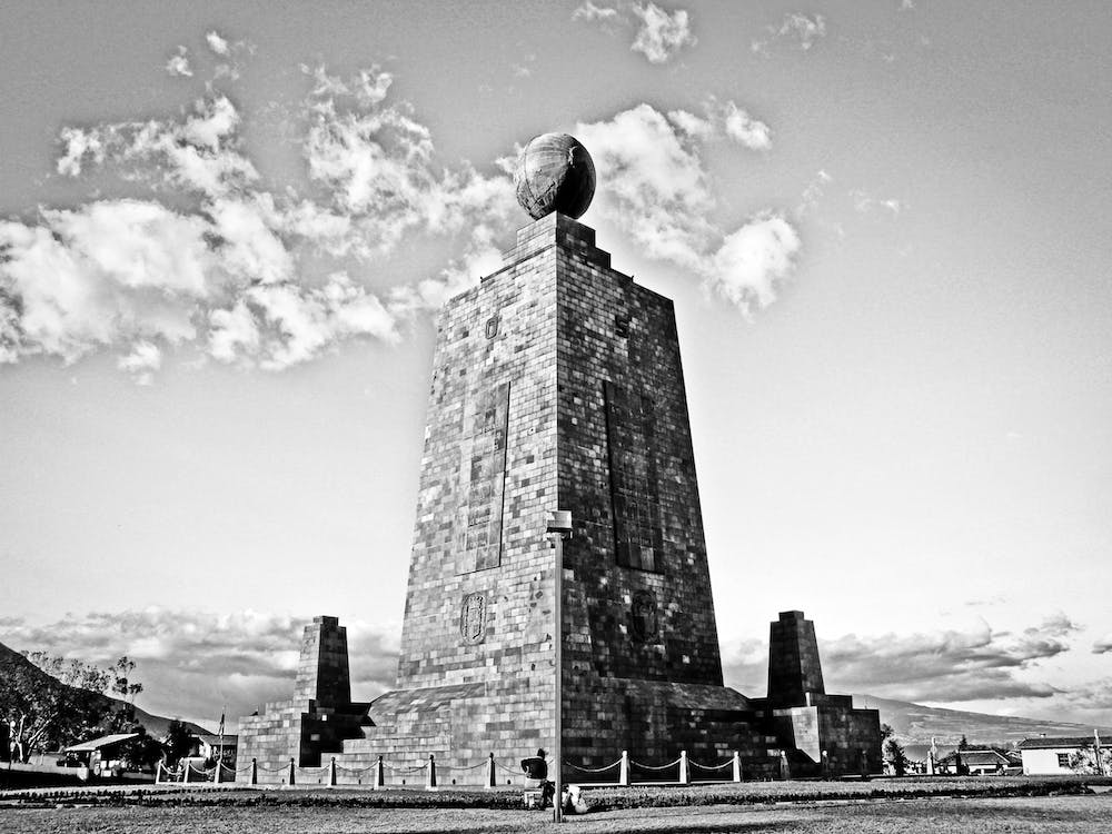 Equator Monument