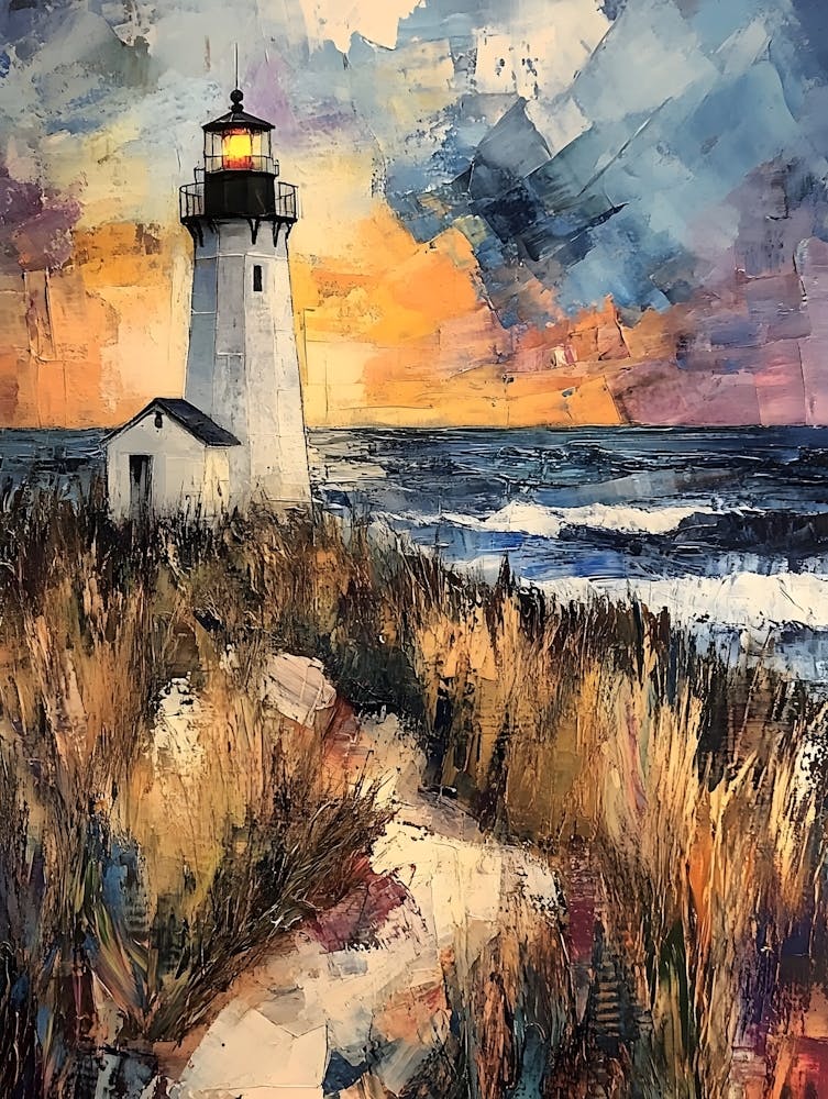 Contemporary Lighthouse 9