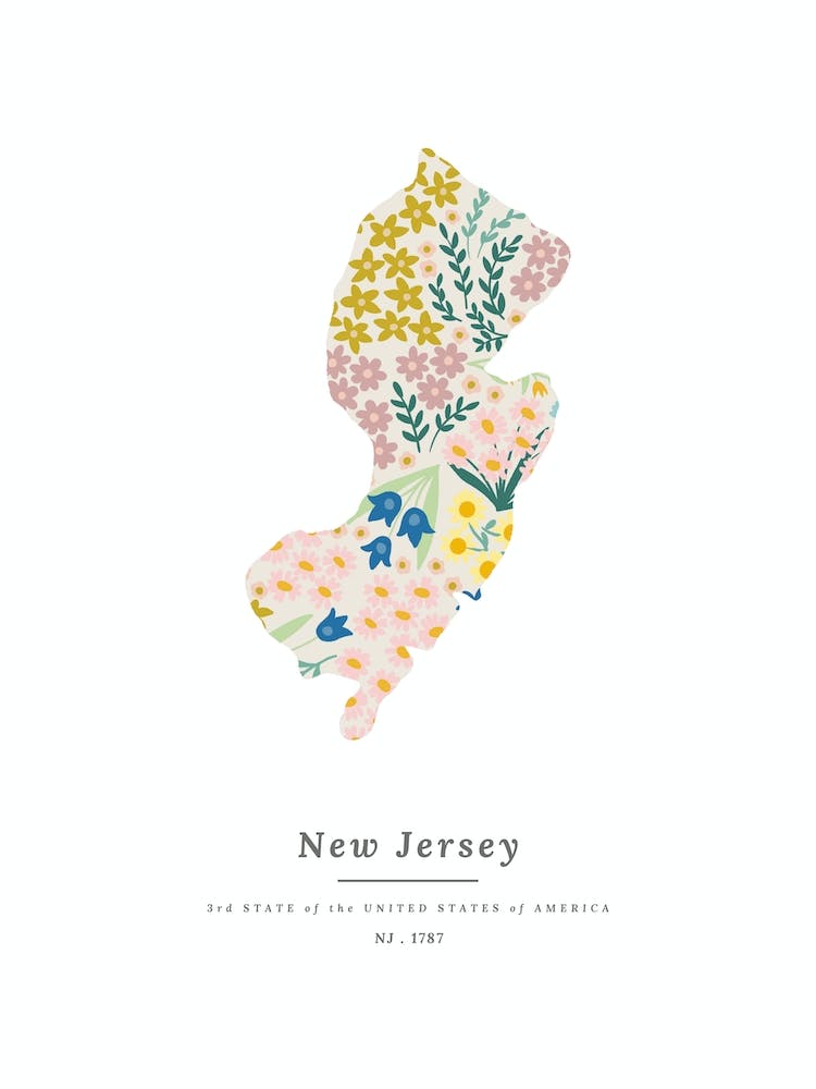 New Jersey | Wildflower Mix