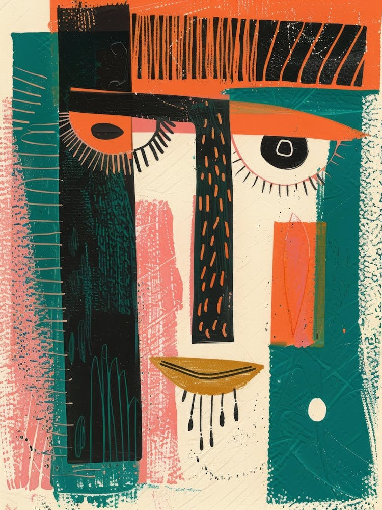 Portrait Of A Woman 327