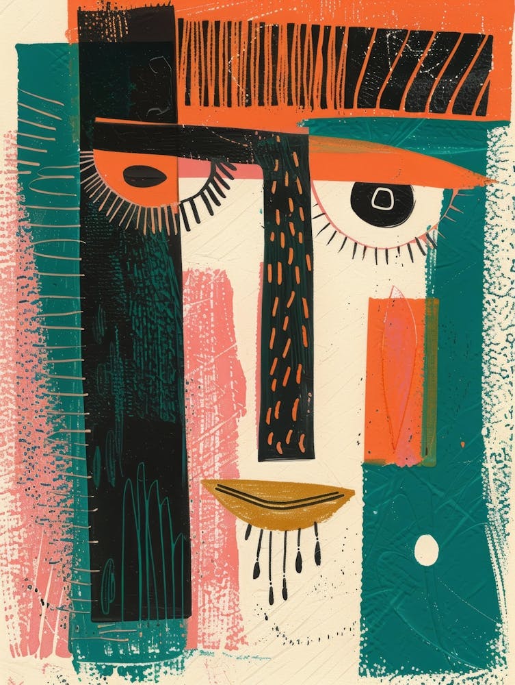 Portrait Of A Woman 327