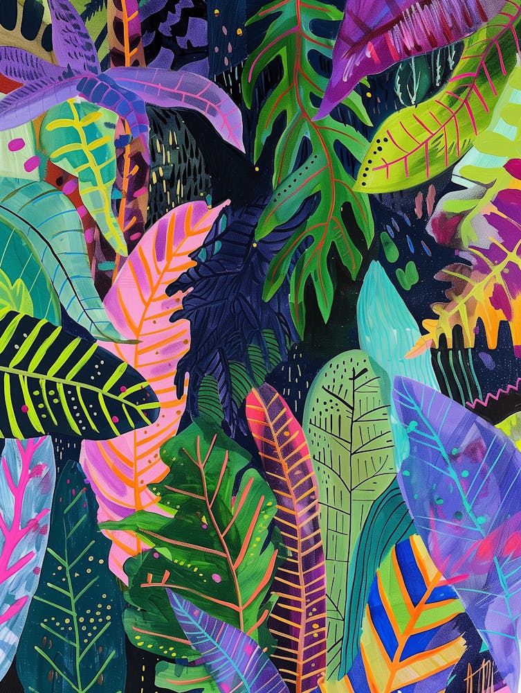 Tropical Jungle 9