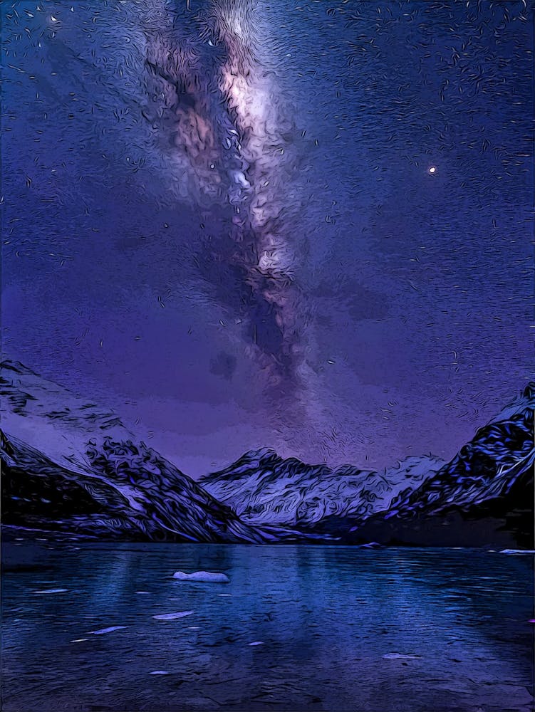 Mt Cook, New Zealand