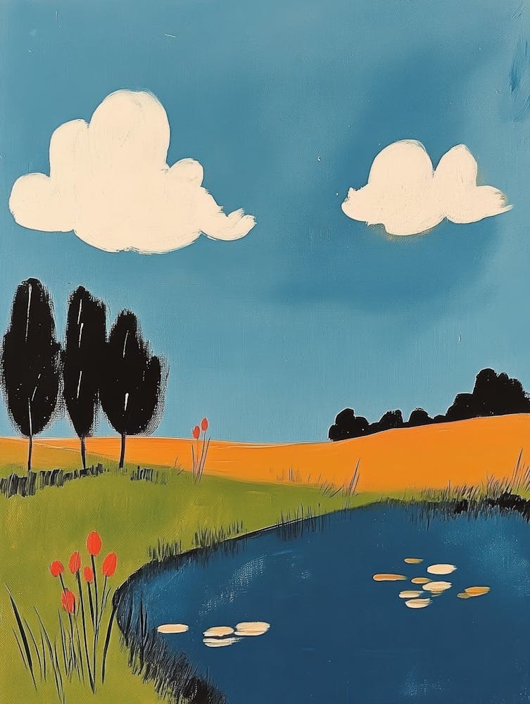 Pond 32588