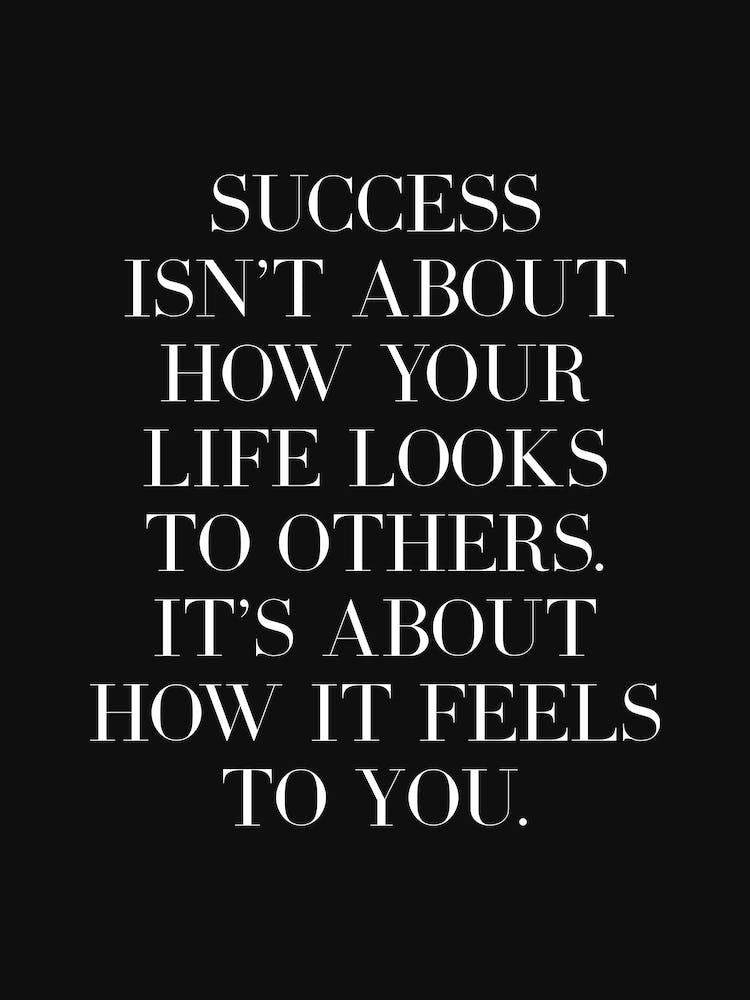 Success Quote
